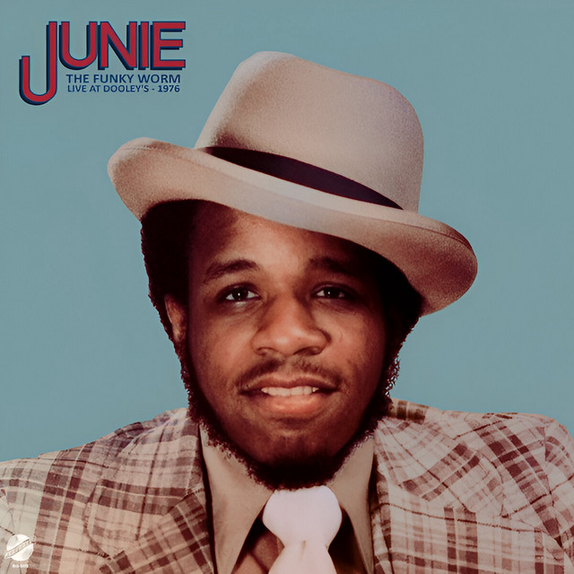 Junie Morrison - Live at Dooley's, 1976 album cover