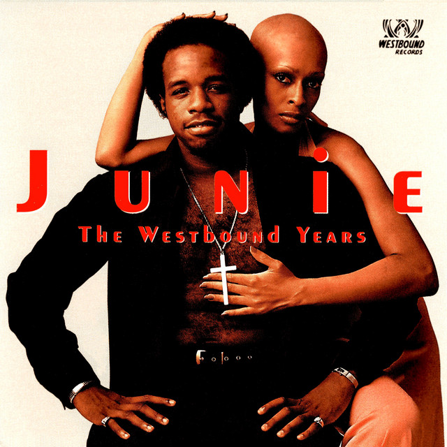 The Westbound Years album cover