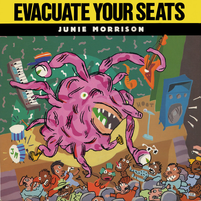 Evacuate Your Seats album cover