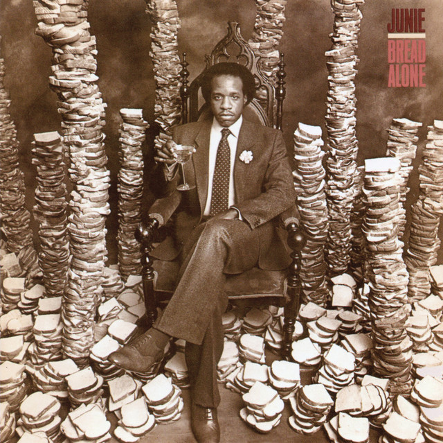 Bread Alone album cover