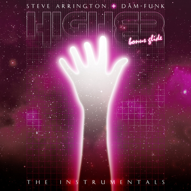 Higher - Bonus Glide: The Instrumentals album cover
