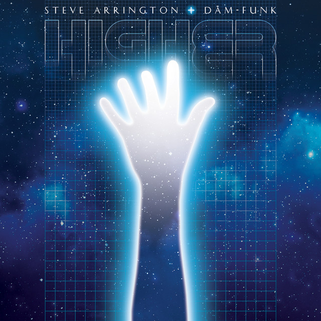 Higher album cover