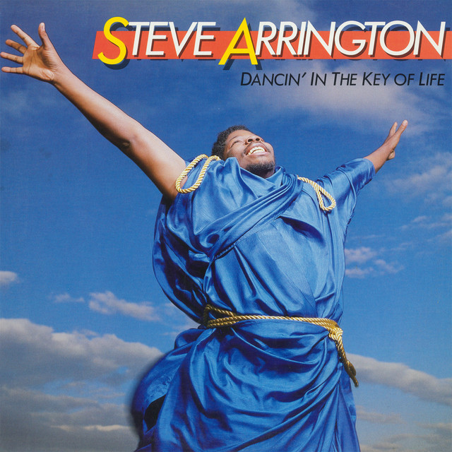 Dancin' In The Key Of Life album cover