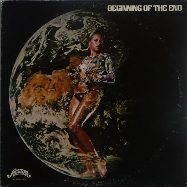 The Beginning Of The End album cover