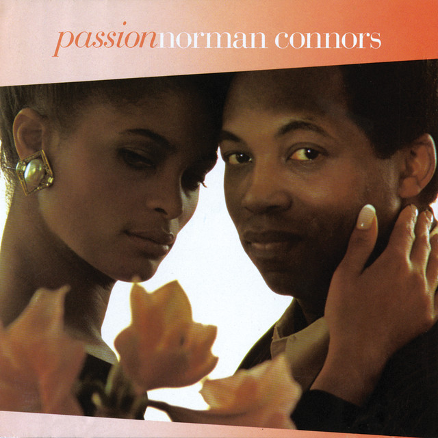 Passion album cover