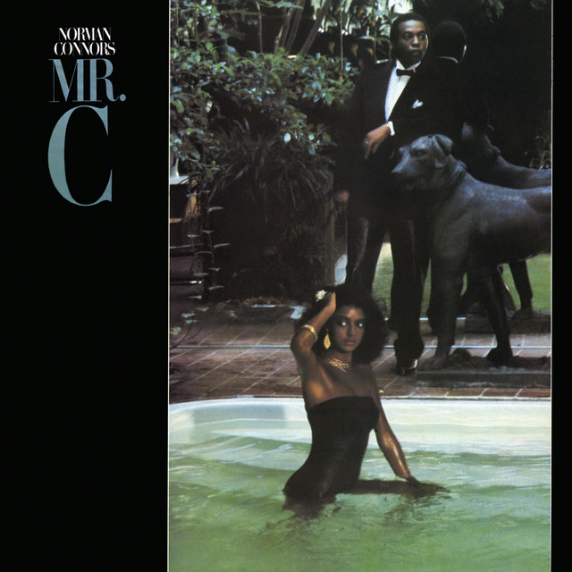 Mr. C. album cover