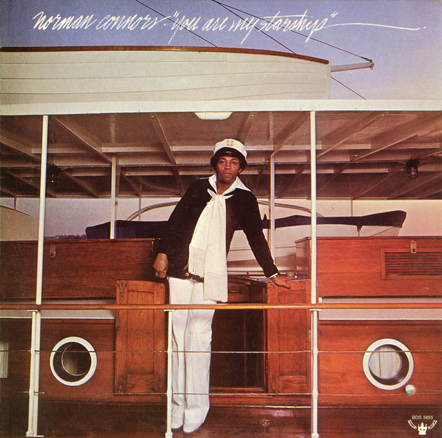 You Are My Starship album cover