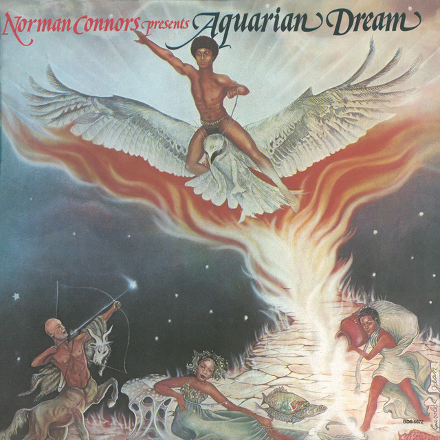 Aquarian Dream album cover