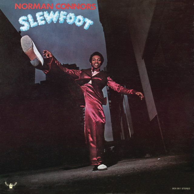 Slew Foot album cover