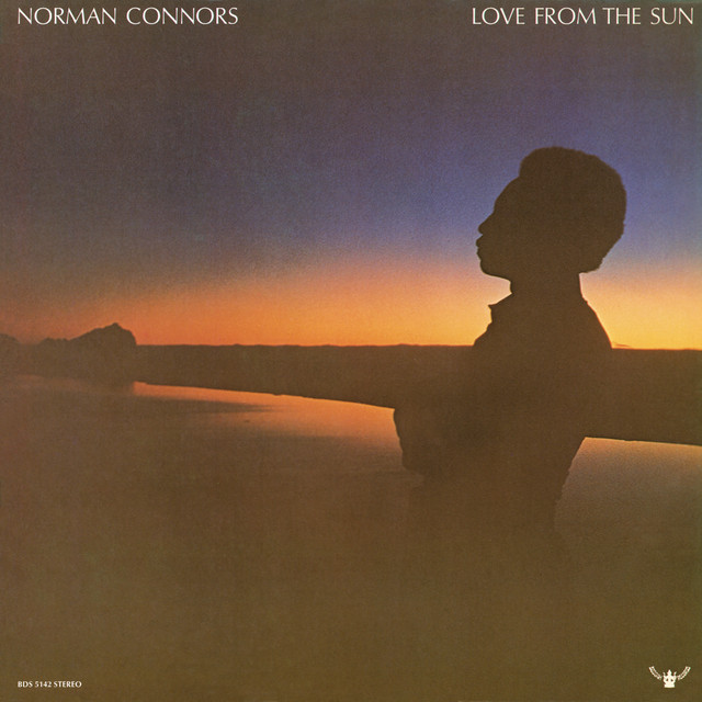 Love from the Sun album cover