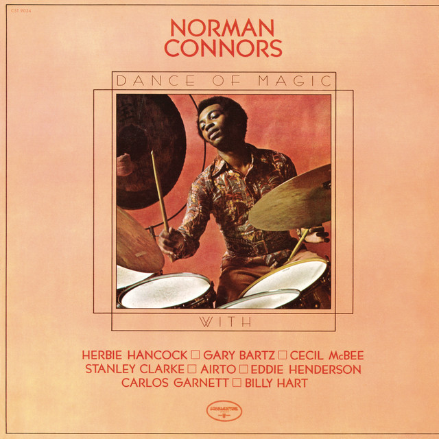 Dance of Magic album cover