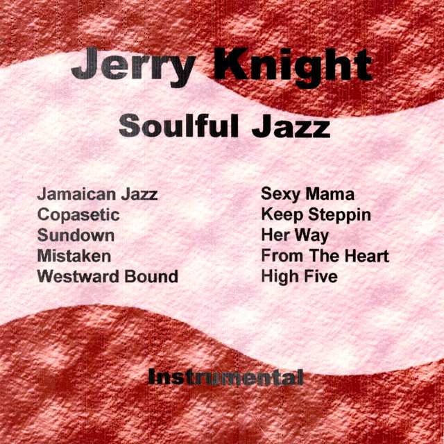 Soulful Jazz album cover