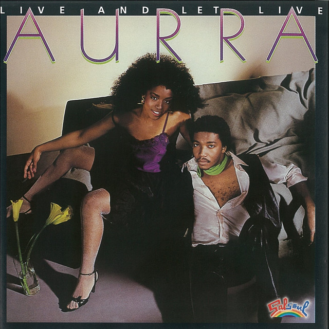 Live and Let Live album cover
