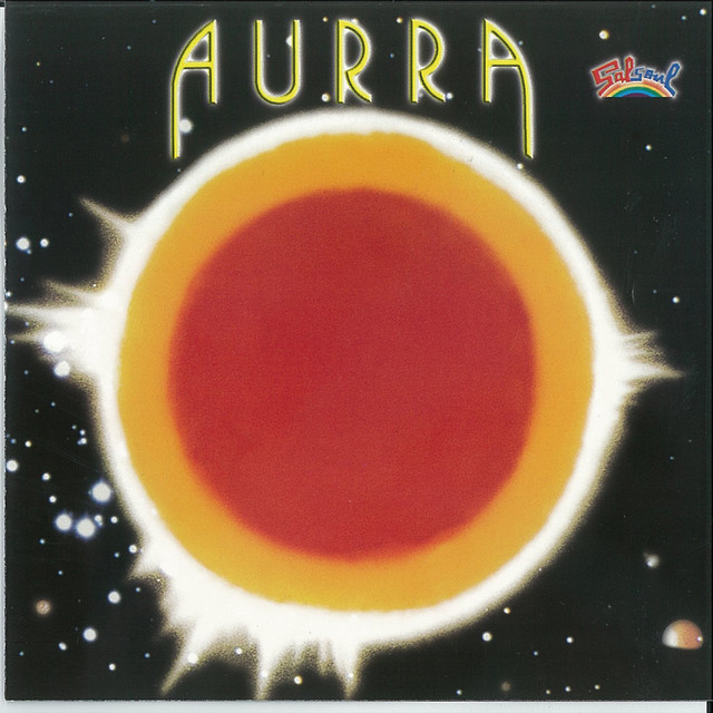 Aurra album cover
