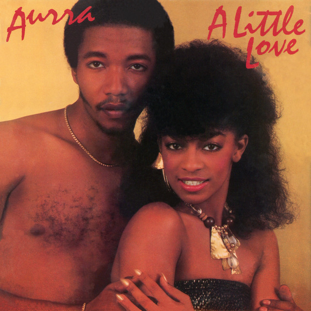 A Little Love album cover