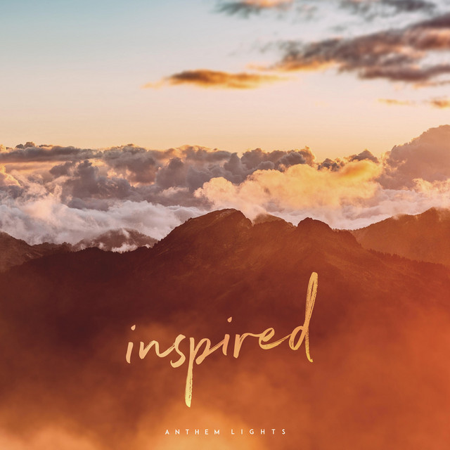 Inspired album cover