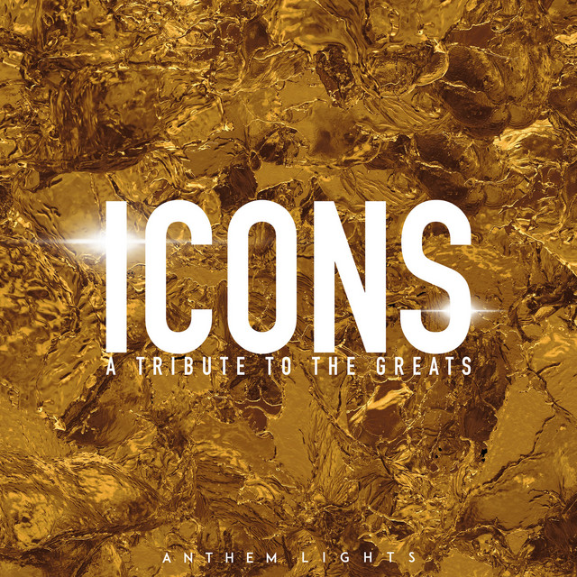 Icons: A Tribute to the Greats album cover