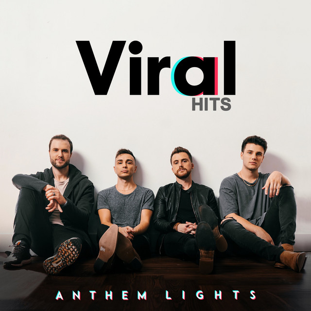 Viral Hits album cover