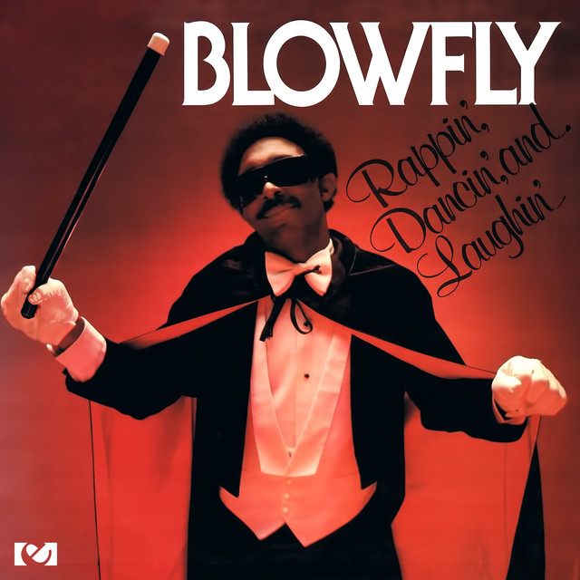 Rappin', Dancin', and Laughin' album cover