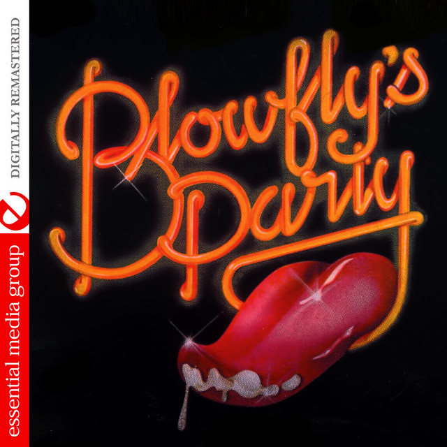 Blowfly's Party album cover
