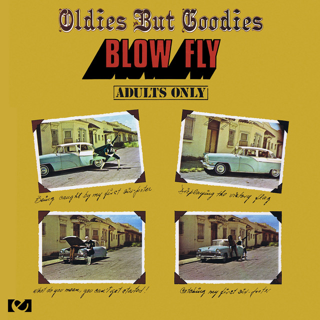 Oldies But Goodies album cover