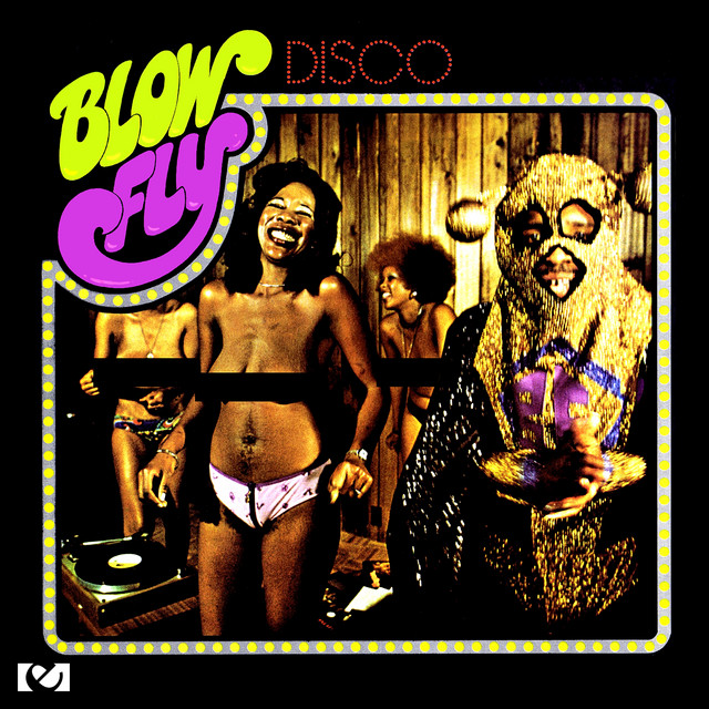 Disco album cover