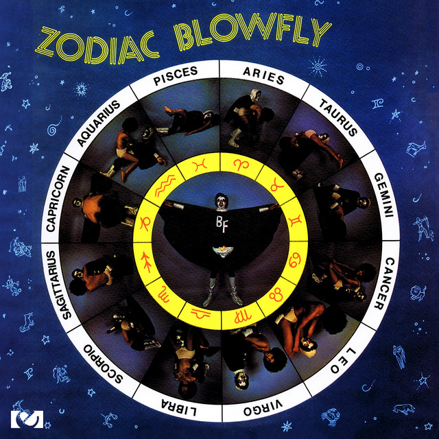 Zodiac album cover