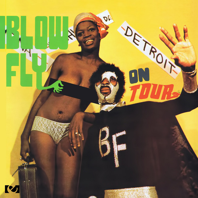 On Tour album cover
