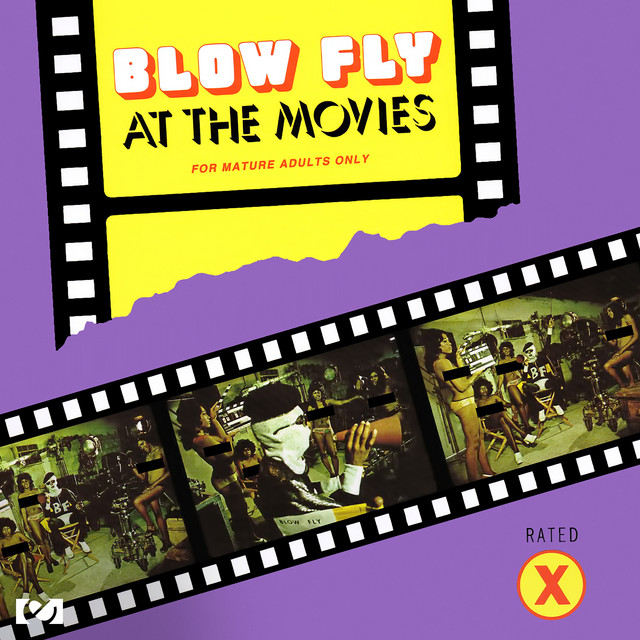 At The Movies album cover