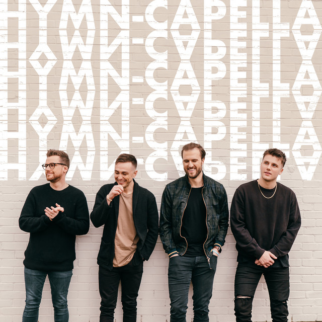 Hymn-Capella album cover