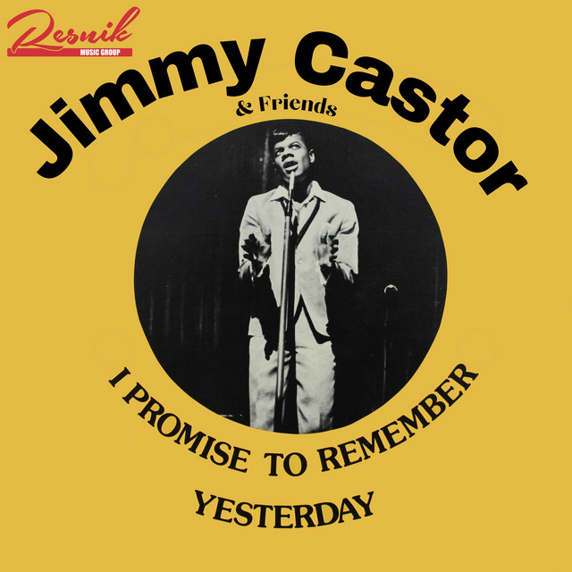 I Promise to Remember Yesterday album cover