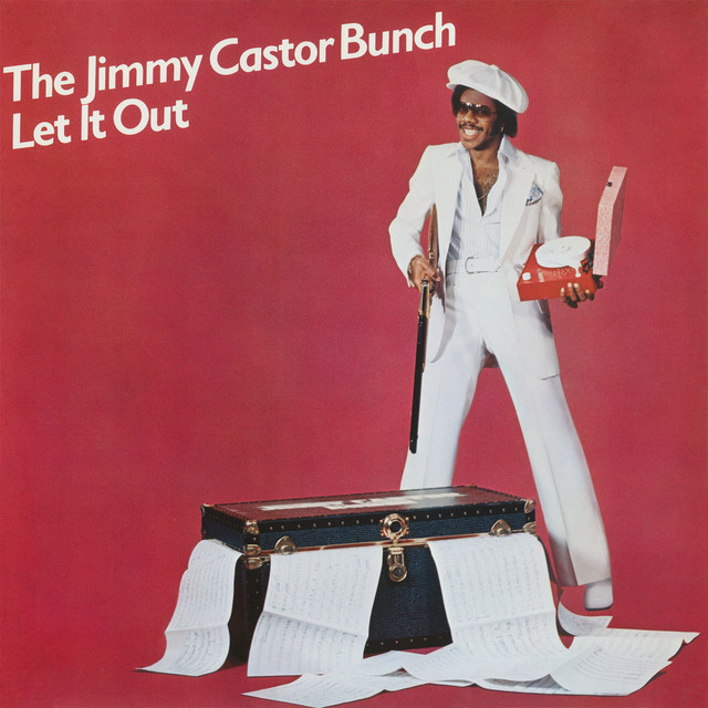 Let It Out album cover