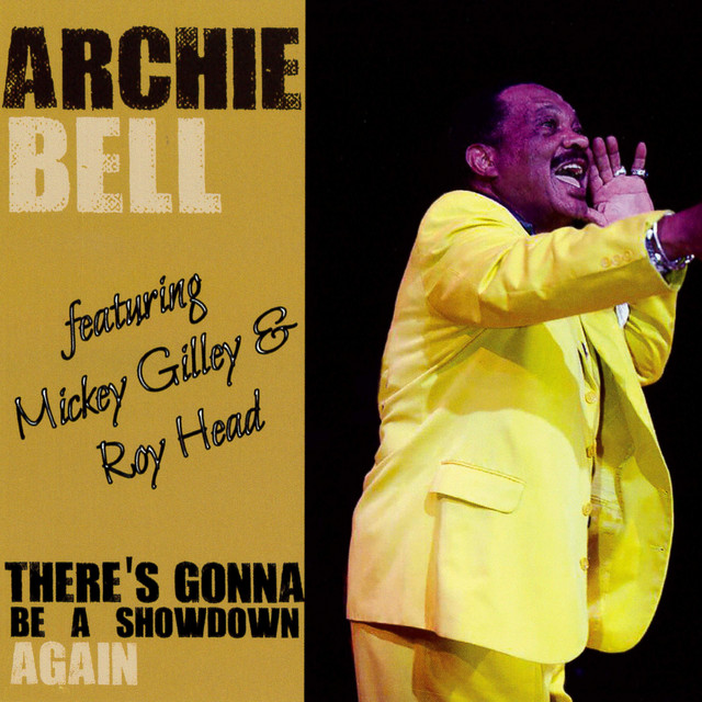 There's Gonna Be a Showdown Again album cover