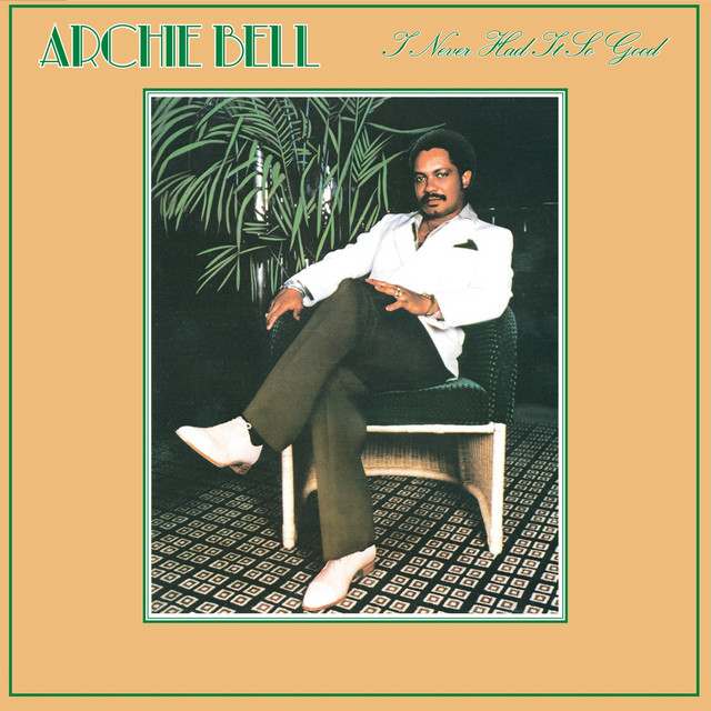 I Never Had It so Good album cover