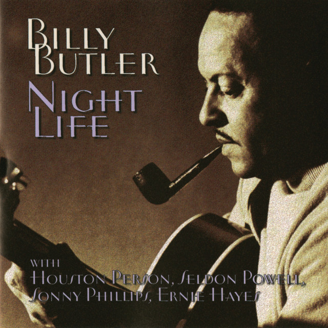 Night Life album cover
