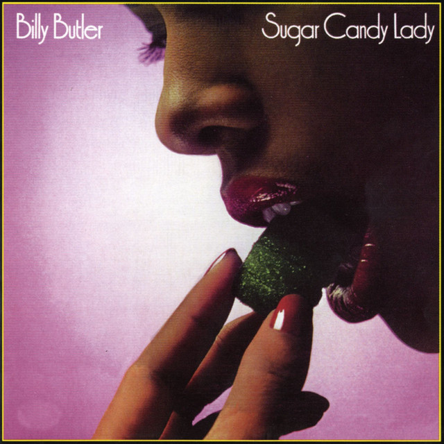 Sugar Candy Lady album cover
