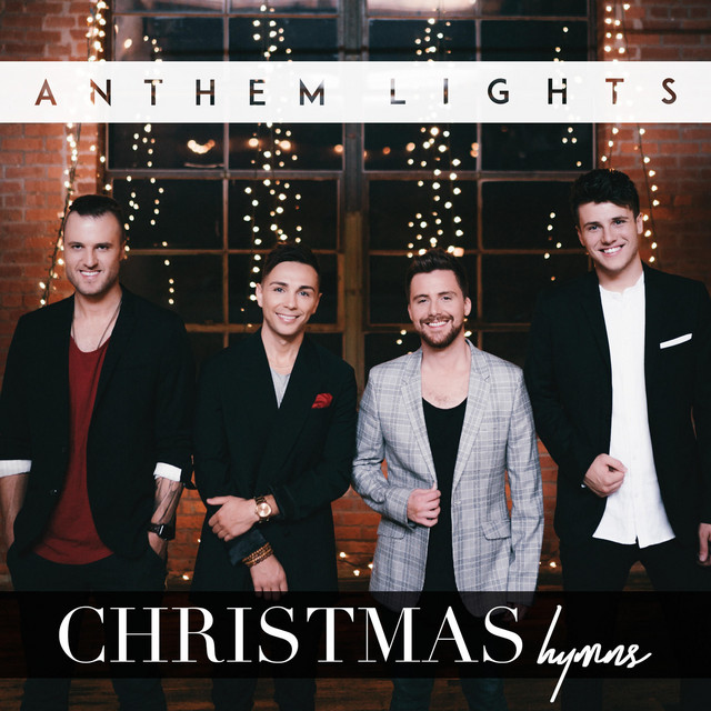 Christmas Hymns album cover