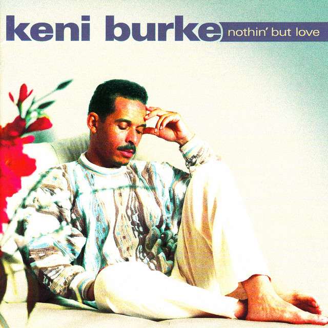 Nothin' But Love album cover