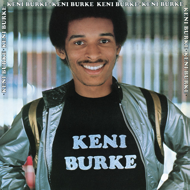 Keni Burke (2022 Remaster) album cover