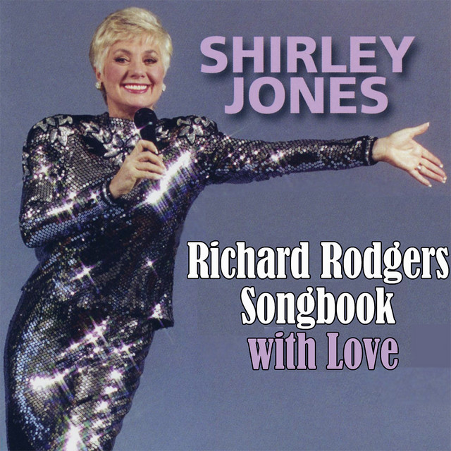 The Richard Rodgers Songbook With Love album cover