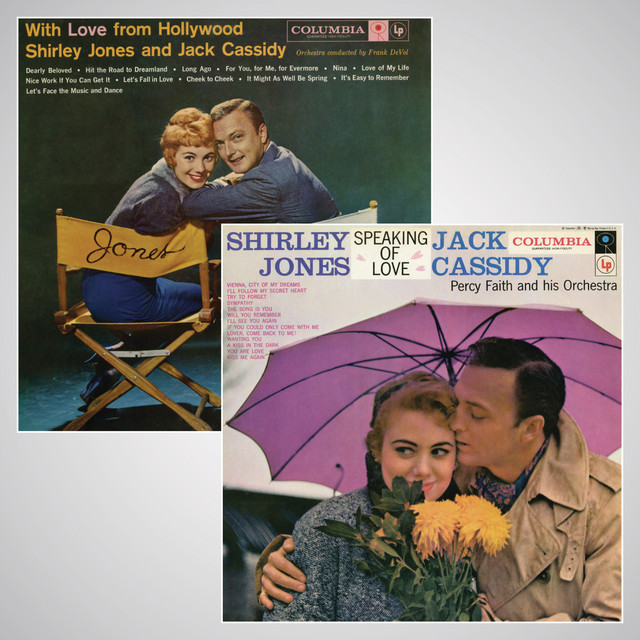 Speak of Love / With Love from Hollywood album cover