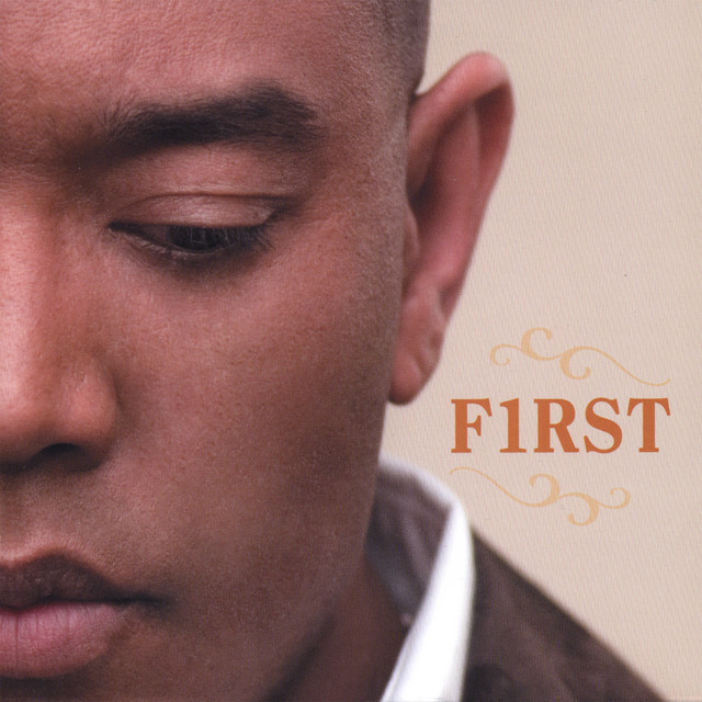 F1RST album cover