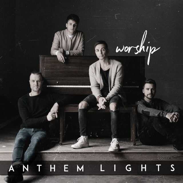 Worship album cover