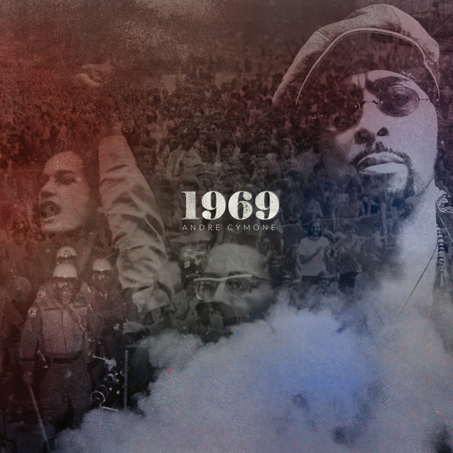 1969 album cover