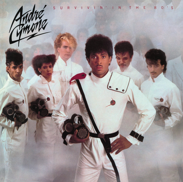 Survivin' in the 80's (Expanded Edition) album cover