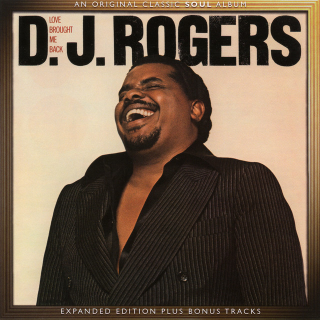 Love Brought Me Back (Expanded Edition) album cover