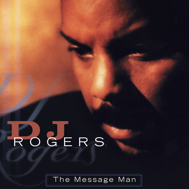 The Message Man album cover