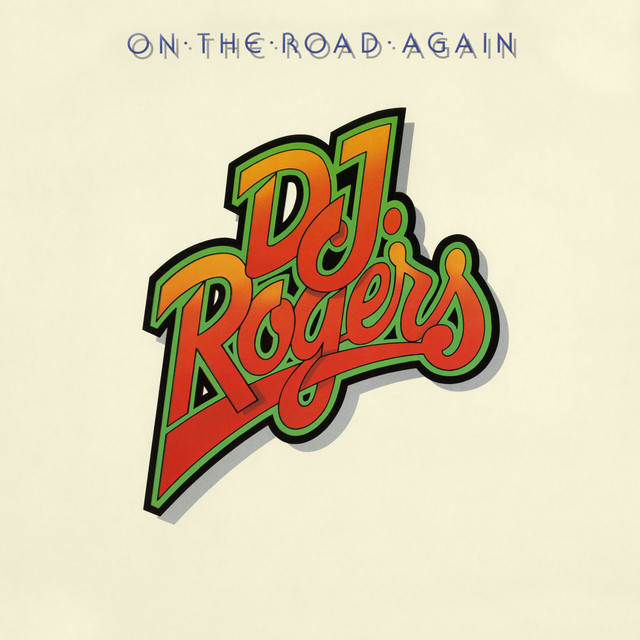 On the Road Again album cover