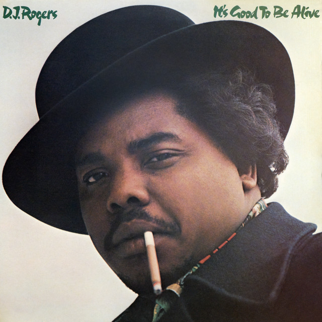 It's Good to Be Alive album cover