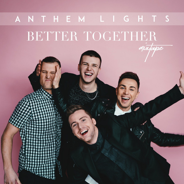 Better Together: The Mixtape album cover